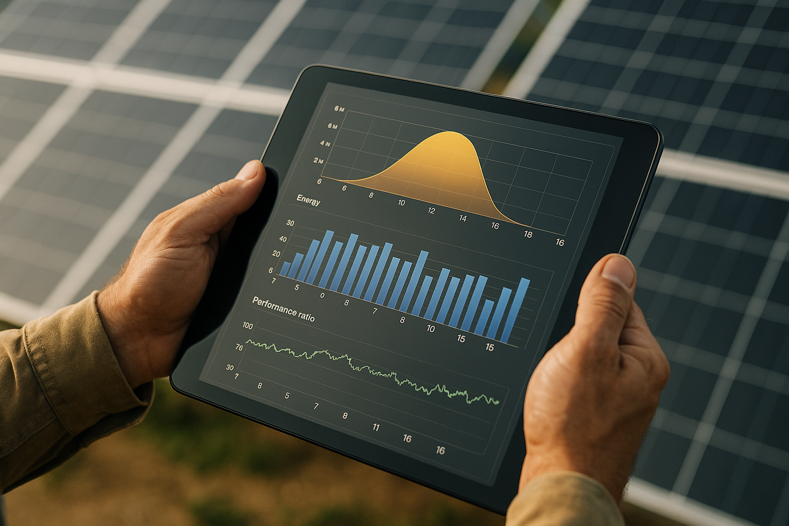 Solar Panels in Byron Bay: A Practical Guide to Sizing, Inverters, Batteries, and Real Savings 3 Monitoring solar generation and household usage to improve self-consumption