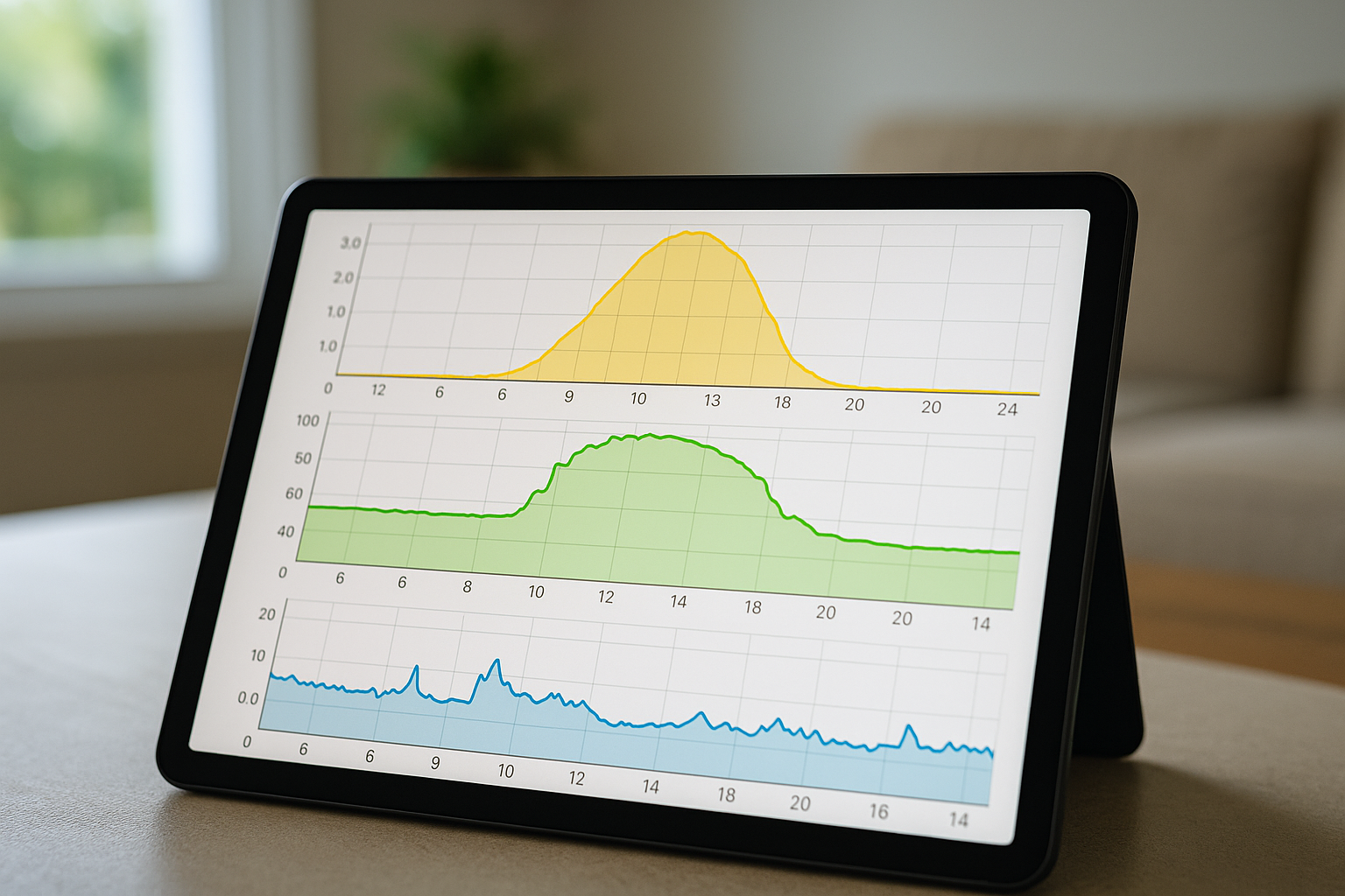 Offgrid Battery Power: A Practical Guide to Running Your Home Reliably 2 Monitoring solar production and battery state of charge for off-grid power