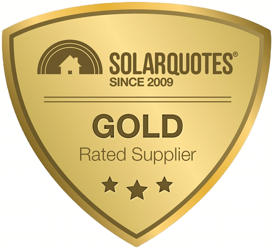 Solar Quotes Review Badge