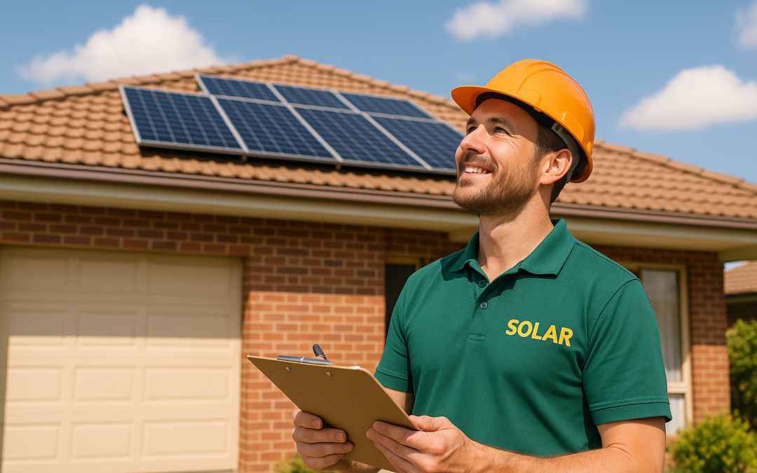 The Solar Panel Installation Timeline: A 6-Step Guide