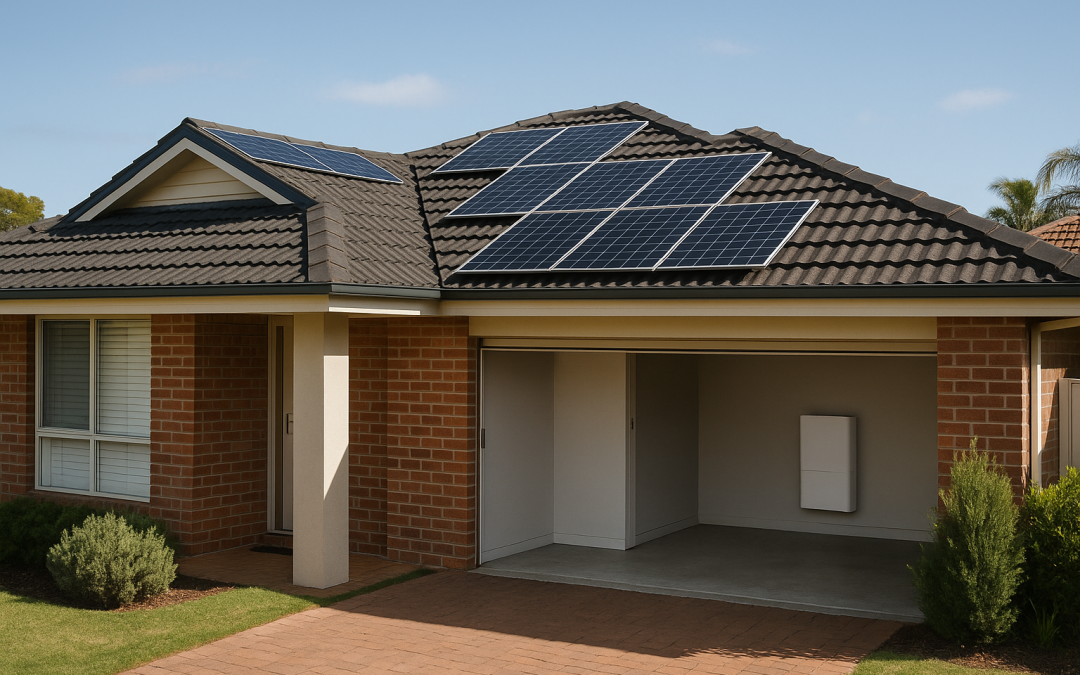 What is a Hybrid Solar System? Your Guide for Australian Homes