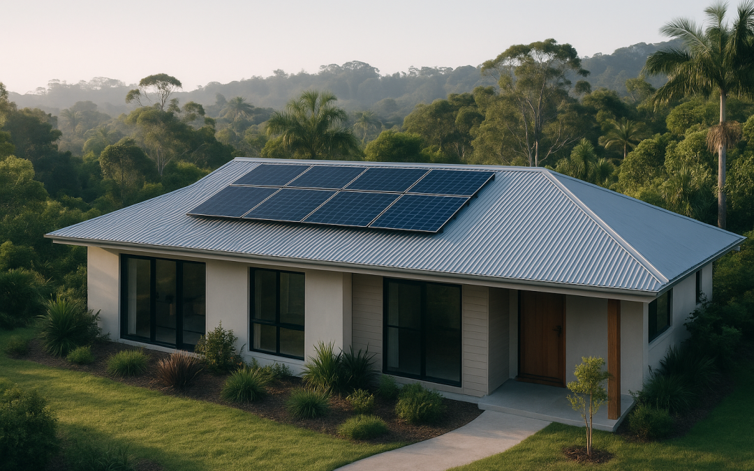 Solar Northern Rivers: practical advice on panels, inverters, batteries and roof design