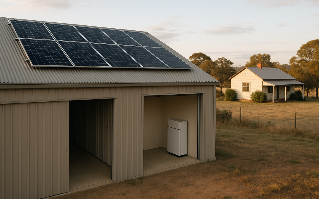 Freedom energy: what it really looks like on your roof, in your switchboard, and on your bill