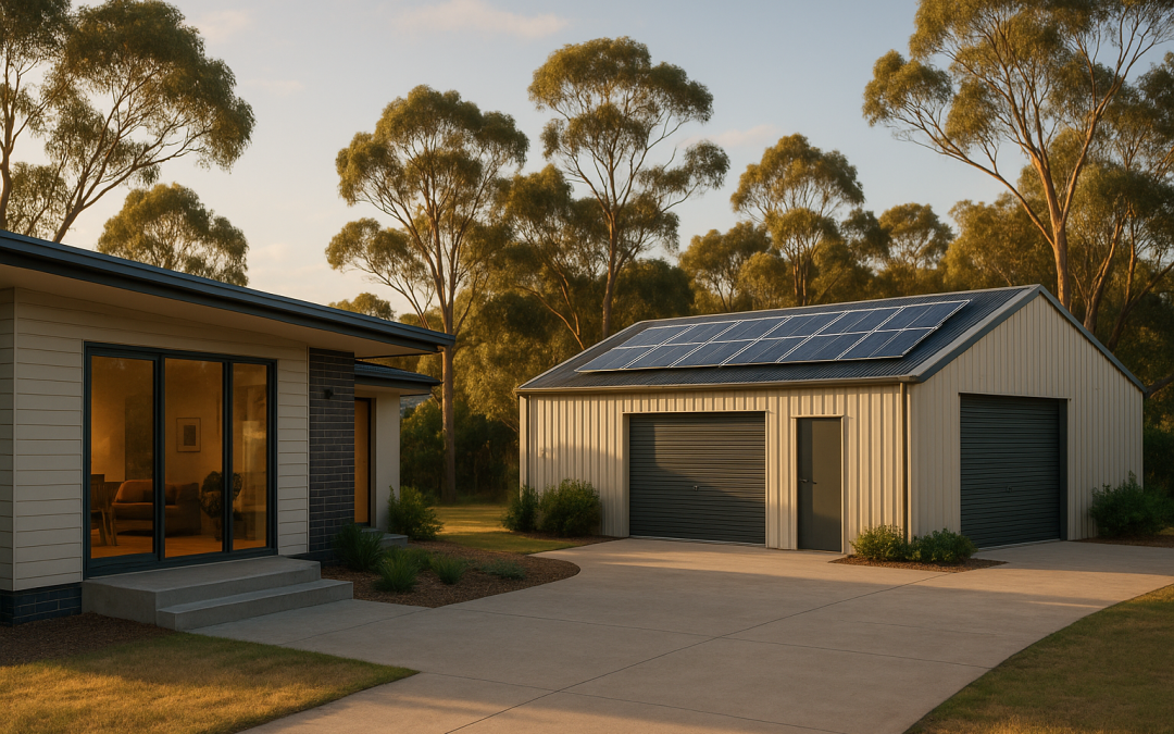 Green energy solutions in Australia: practical options for homes, farms and businesses