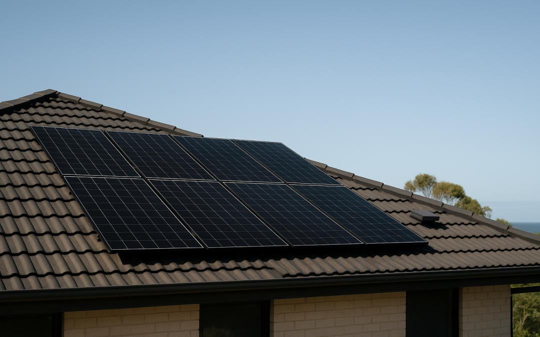 Are solar panels a good investment in Australia?