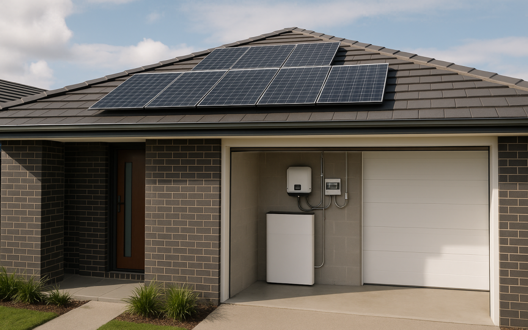 On-grid solar battery storage in Australia (2026): practical answers before you buy