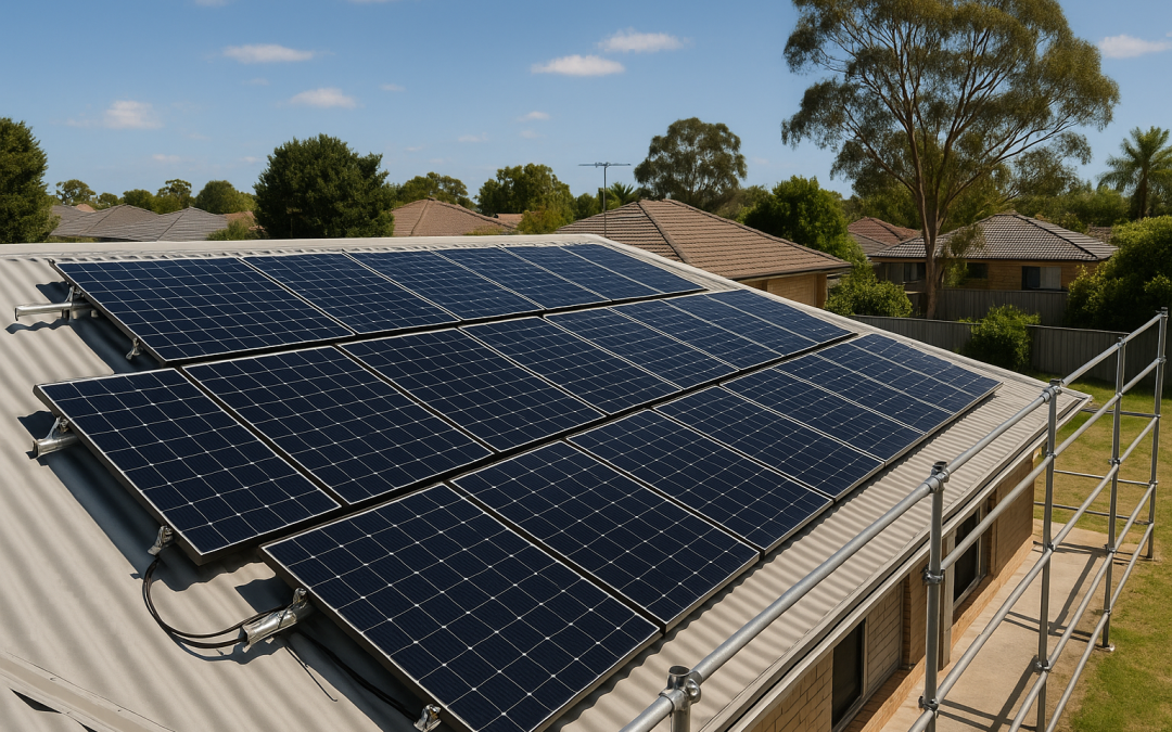 Trina Solar panels in Australia: what to check before you buy (and how to build a system that works)