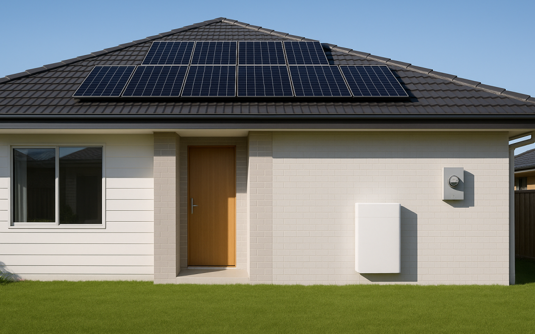 Hybrid Solar Systems: Your Guide to Smarter, Cheaper Home Energy