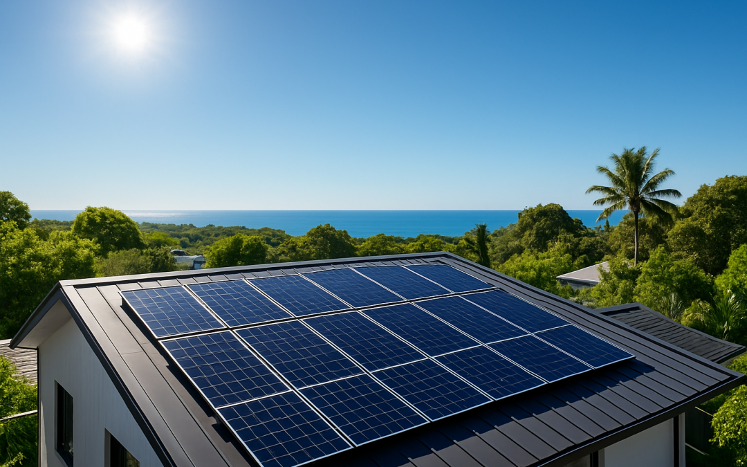 7 Solar Panel Installation Design Ideas for 2026 Every Byron Bay Homeowner Should Know
