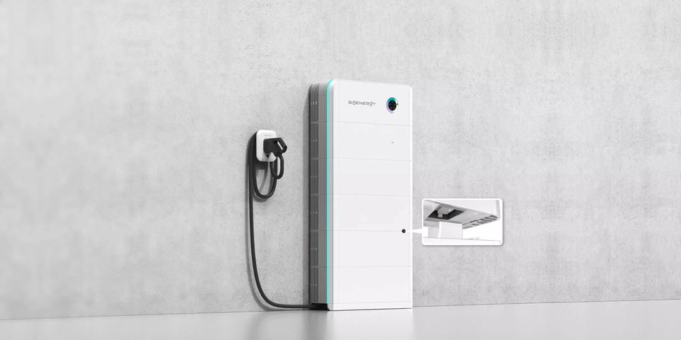 Sigenergy SigenStor five in one energy storage system
